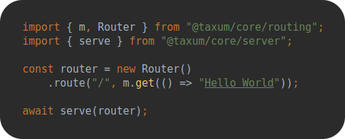 Sample Code